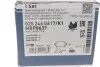 Колодки тормозные (задние) Audi A4/A5/Q5 07- (TRW) MEYLE 025 246 0617/K1 (фото 10)