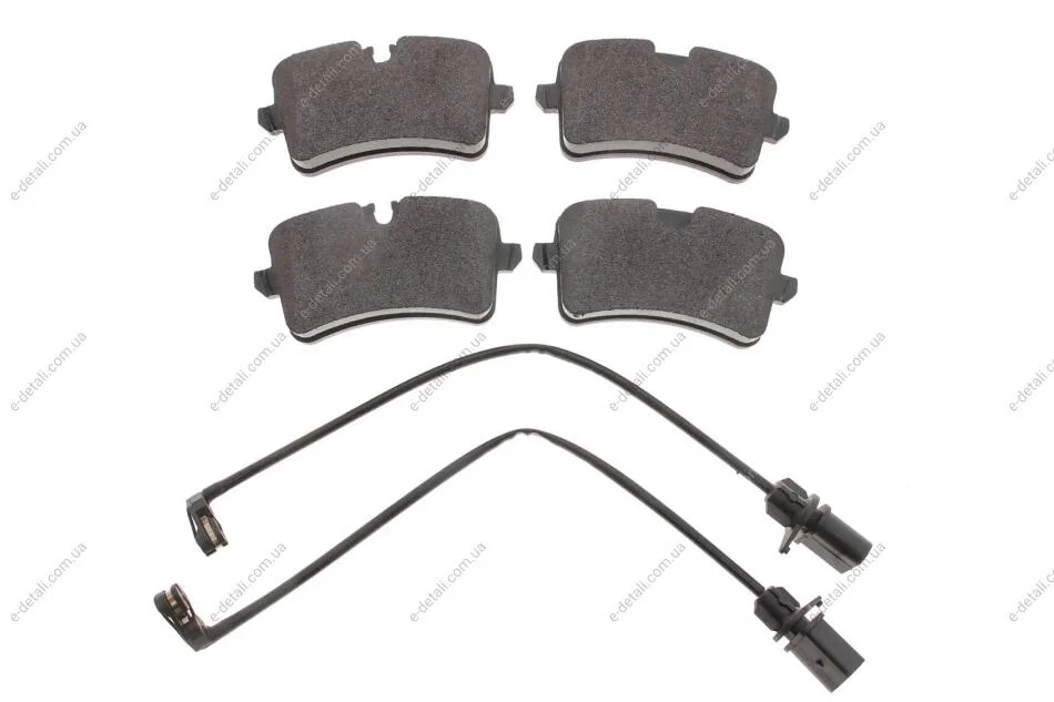 Колодки тормозные (задние) Audi A4/A5/A6/A7/A8/Porsche Macan 09- MEYLE 025 246 0617/W (фото 1)