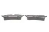 Колодки тормозные (задние) Audi A4/A5/A6/A7/A8/Porsche Macan 09- MEYLE 025 246 0617/W (фото 2)