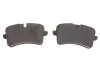 Колодки тормозные (задние) Audi A4/A5/A6/A7/A8/Porsche Macan 09- MEYLE 025 246 0617/W (фото 6)