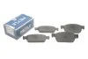 Колодки тормозные (передние) VW T5 03-/T6 15- (с датчиком) MEYLE 025 246 2318/PD (фото 2)