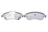 Колодки тормозные (передние) Honda CR-V 01- (с прижимной пластиной) (PREMIUM) MEYLE 025 246 3819/PD (фото 4)