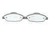 Колодки тормозные (передние) Peugeot 308/CC/SW/3008 07- (Bosch) MEYLE 025 246 6017/PD (фото 3)