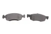 Колодки гальмівні (передні) Renault Logan I 04-/Nissan NP200 08- 1.4-1.6 MEYLE 025 246 7318 (фото 3)