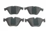 Колодки тормозные (передние) BMW 5 (F10,F18)/7 (F01,F02,F03,F04) 2.5D/3.0i 08- MEYLE 025 246 8820/PD (фото 1)