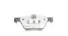 Колодки гальмівні (передні) BMW 5 (F10/F11) 09-16 (Ate) MEYLE 025 246 9719/PD (фото 2)
