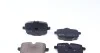 Колодки тормозные (задние) BMW 5 (F10/F11)/6 (F12/F13)/ 7 (G11/G12)/ X5 (G05)/ X6 (G06)/ X7 (G07)10- MEYLE 025 247 0318 (фото 4)