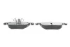 Колодки тормозные (передние) Audi A4/A5 07- (Ate) (с датчиком) MEYLE 025 247 0520/PD (фото 2)