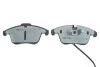 Колодки тормозные (передние) Audi A4/A5 07- (Ate) (с датчиком) MEYLE 025 247 0520/PD (фото 3)