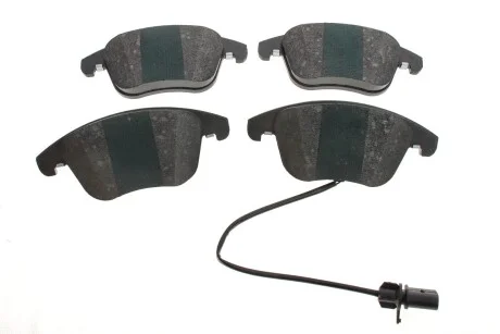 Колодки тормозные (передние) Audi A4/A5 07- (Ate) (с датчиком) MEYLE 025 247 0520/PD