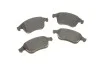 Колодки тормозные (передние) Renault Megane III/Laguna III/Scenic III 08-/Clio 13- MEYLE 025 247 0917 (фото 7)