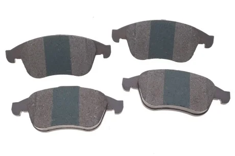 Колодки тормозные (передние) Renault Megane III/Laguna III 07- (PREMIUM) MEYLE 025 247 1018/PD