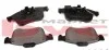 Колодки тормозные (передние) Fiat Doblo 10- (Ate) MEYLE 025 247 2720/W (фото 2)