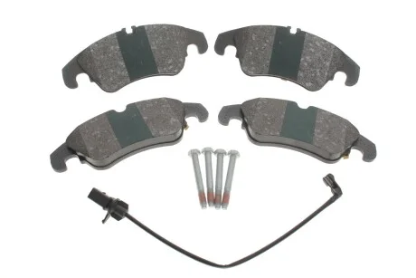 Колодки тормозные (передние) Audi A4/A5/Q5 07- MEYLE 025 247 4319/PD