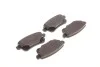 Колодки тормозные (задние) Renault Megane IV/Scenic IV/Grand Scenic IV/Espace/Talisman 16- MEYLE 025 248 2016 (фото 5)