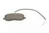 Колодки гальмівні (передні) Citroen C8/Peugeot 807 2.0/2.2 HDi 06- MEYLE 025 248 3919/W (фото 3)