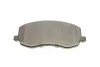 Колодки гальмівні (передні) Citroen C8/Peugeot 807 2.0/2.2 HDi 06- MEYLE 025 248 3919/W (фото 5)