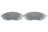 Колодки тормозные (передние) Chevrolet Epica 2.0-2.5D 05- MEYLE 025 248 6417/W (фото 4)