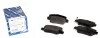 Колодки тормозные (задние) Toyota Avensis 08- MEYLE 025 248 8516/W (фото 1)