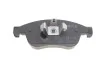 Колодки гальмівні (передні) Renault Fluence/Megane/Scenic 08- MEYLE 025 249 1418 (фото 4)