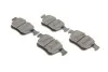 Колодки тормозные (задние) Audi A3/VW Golf 12-/Touran/Passat B8 14-/Skoda Karoq 17-/Octavia 20- MEYLE 025 250 0816 (фото 2)