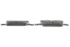 Колодки тормозные (задние) VW Golf/Touran 1.0-2.0 TDI 12- (Ate) MEYLE 025 250 0816/PD (фото 4)