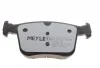 Колодки гальмівні (задні) Audi A3/VW Golf/Touran/Passat VI 1.0-2.0TDI/Skoda SuperB 12-(ATE) MEYLE 025 250 0916/PD (фото 2)