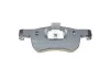Колодки гальмівні (передні) BMW 1 (F20/F21)/2 (F22/F87)/3 (F30/F80) 10- MEYLE 025 250 1418 (фото 2)