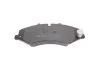Колодки гальмівні (передні) Land Rover Range Rover/Discovery 2.0-5.0 09- (TRW) MEYLE 025 250 2119 (фото 2)