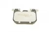 Колодки тормозные (передние) BMW 1 (F20/F21)/ 3 (F30/F31/F34)/ i8 (I12) 11- (Brembo) B47/N13/N47/N55 MEYLE 025 250 2818 (фото 2)
