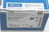 Колодки тормозные (передние) BMW 1 (F20/F21)/ 3 (F30/F31/F34)/ i8 (I12) 11- (Brembo) B47/N13/N47/N55 MEYLE 025 250 2818 (фото 4)