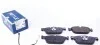 Колодки тормозные (передние) Citroen C4/C5/C6/Peugeot 308/407/508 05- MEYLE 025 250 6917 (фото 1)
