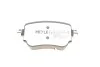 Колодки гальмівні (задні) Audi Q3/Skoda Octavia/Seat Leon/VW Golf/Sharan 12-/Passat B8/Caddy IV 14- MEYLE 025 251 0917/PD (фото 3)