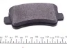 Колодки тормозные (задние) Renault Master/Opel Movano 10- (однокатк.) MEYLE 025 251 1218/PD (фото 3)