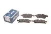 Колодки гальмівні (передні) Jeep Grand Cherokee IV 3.0-6.4 10- (194.6x64.1x19.2) MEYLE 025 251 9021 (фото 1)