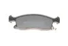 Колодки гальмівні (передні) Jeep Grand Cherokee IV 3.0-6.4 10- (194.6x64.1x19.2) MEYLE 025 251 9021 (фото 4)