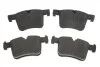 Колодки гальмівні (передні) BMW 1 (F20)/2 (F22)/3 (F30)/4 (F32) 11- MEYLE 025 251 9919 (фото 1)
