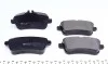 Колодки тормозные (задние) MB GL-class (X166)/GLE-class (W166)/M-class (W166) 11-19 MEYLE 025 252 1518 (фото 3)