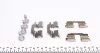 Колодки тормозные (задние) MB M-class (W166)/GL-class (X166) 11- (TRW) MEYLE 025 252 1618/PD (фото 4)