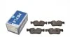 Колодки тормозные (задние) BMW 2 (F44/46)/ i3 (I01)X1 (F48)/X2 (F39)/ Mini Clubman (F54) 13- MEYLE 025 253 3116 (фото 1)