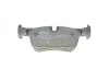 Колодки тормозные (задние) BMW 2 (F44/46)/ i3 (I01)X1 (F48)/X2 (F39)/ Mini Clubman (F54) 13- MEYLE 025 253 3116 (фото 4)