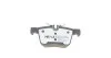 Колодки тормозные (задние) MB C-class (W205/A205/S205/C205) 14- (Ate) MEYLE 025 253 5416/PD (фото 2)