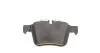 Колодки тормозные (задние) MB C-class (W205/A205/S205/C205) 14- (Ate) MEYLE 025 253 5416/PD (фото 3)
