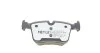 Колодки тормозные (задние) MB C-class (W205/A205/S205/C205) 14- (Ate) MEYLE 025 253 5416/PD (фото 4)
