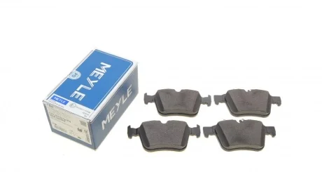 Колодки тормозные (задние) MB C-class (W205/A205/S205/C205) 14- (Ate) MEYLE 025 253 5416/PD