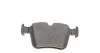 Колодки тормозные (задние) MB C-class (W205/A205/S205/C205) 14- (Ate) MEYLE 025 253 5416/PD (фото 5)