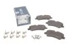 Колодки тормозные (задние) Ford Transit 2.2TDCi 12- (Bosch) MEYLE 025 256 0418 (фото 1)