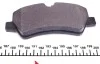 Колодки тормозные (задние) Ford Transit 2.0-2.2TDCi 12- (Bosch) MEYLE 025 256 0418/PD (фото 5)
