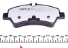 Комплект тормозных колодок MEYLE 025 256 0418/PD (фото 6)
