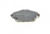 Колодки тормозные (передние) Toyota Auris II/Corolla 12- (Bosch) MEYLE 025 256 9819 (фото 2)